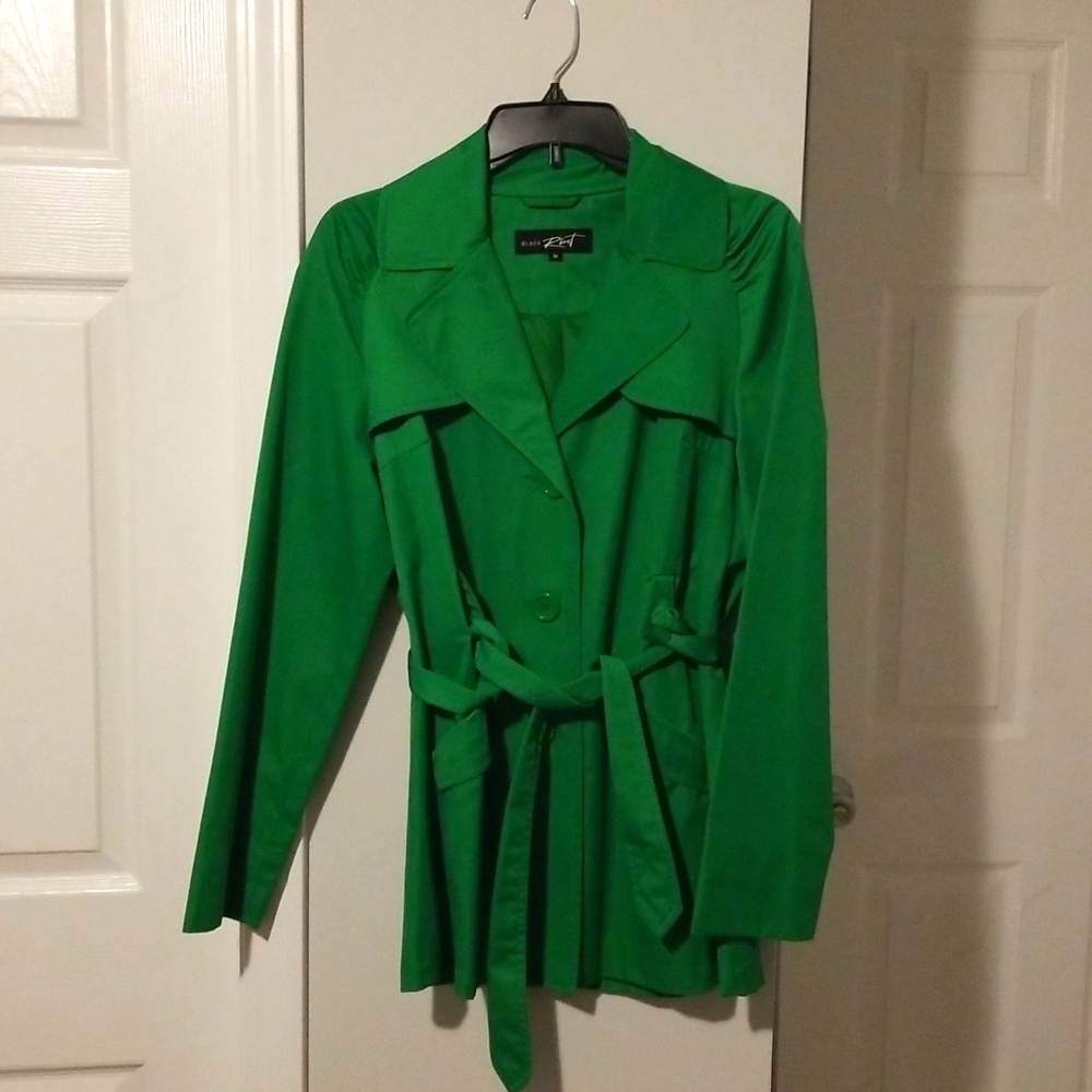 Green Spring Jacket